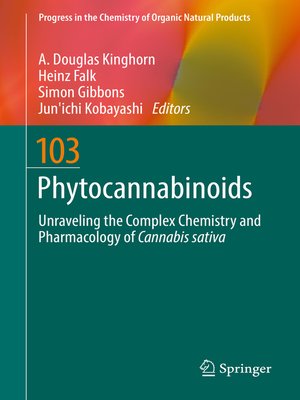 cover image of Phytocannabinoids